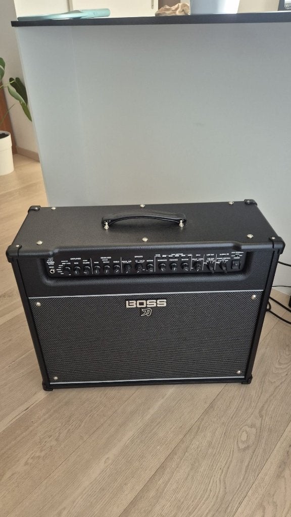 Boss Katana Artist Gen 3, Muziek en Instrumenten, Versterkers | Bas en Gitaar, Ophalen, Zo goed als nieuw, Gitaar, 100 watt of meer