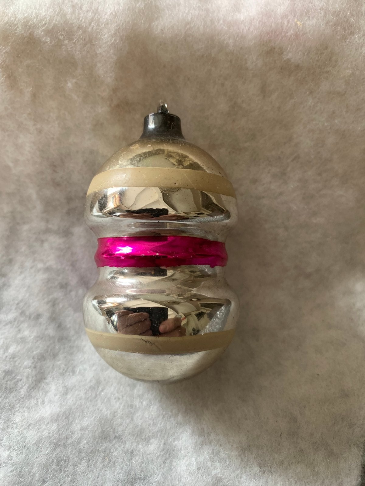 Kerstbal ajeko, Diversen, T, Ophalen of Verzenden, Zo goed als nieuw, N