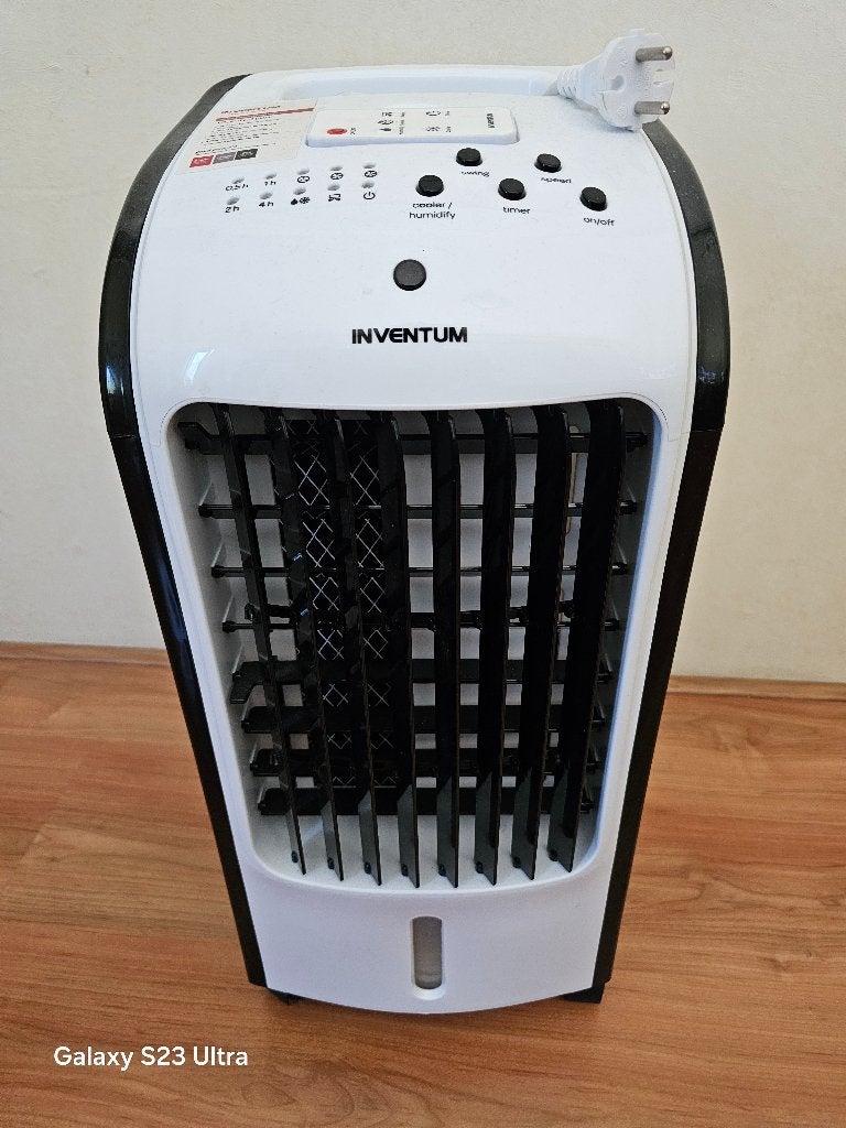 Air Cooler Inventum, Ophalen, Gebruikt, Timer, Minder dan 60 m³