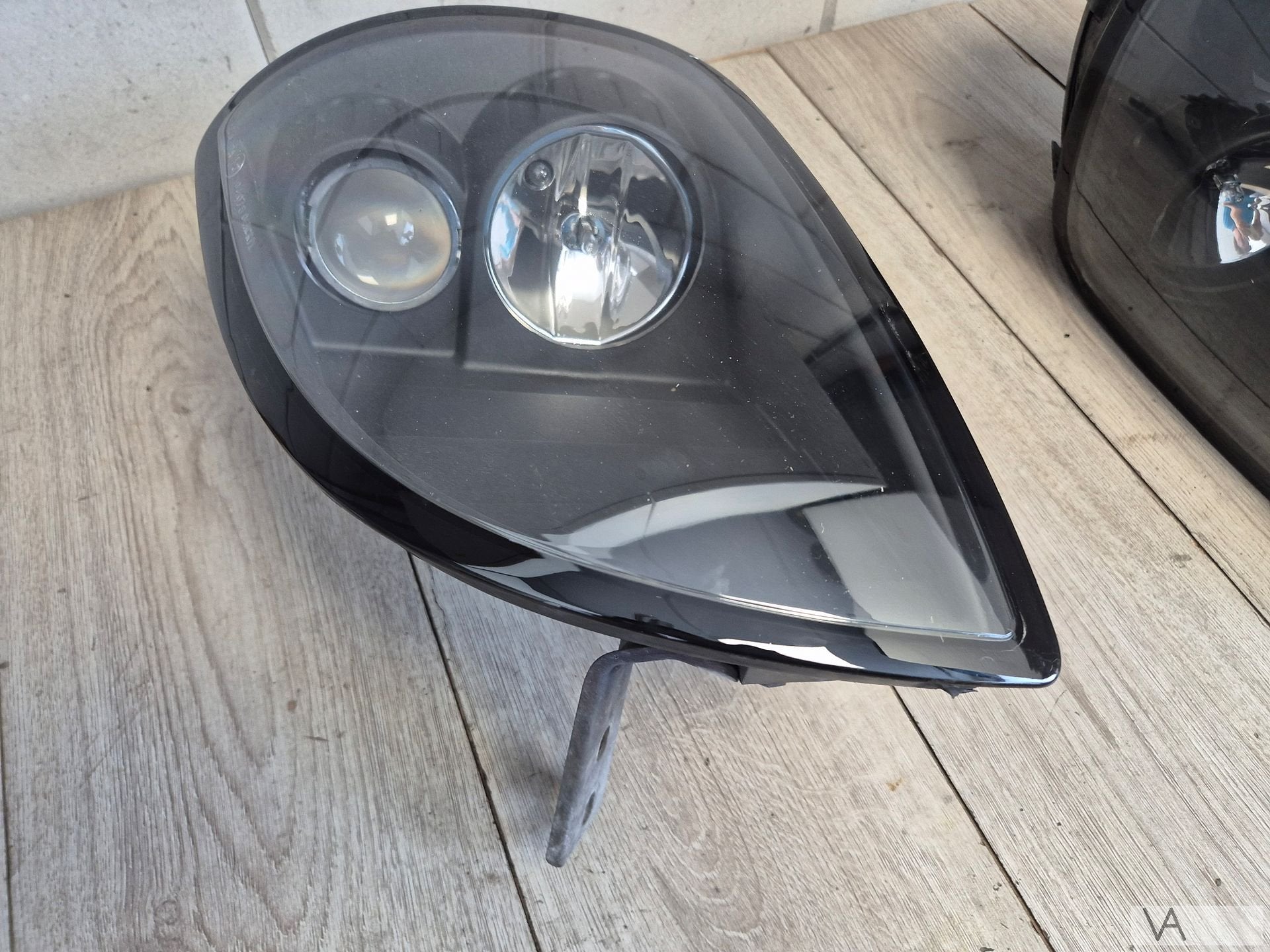 Koplamp rechts van Fiat Barchetta 1994 - 2003 60952999d €200, Gebruikt, -, -, Ophalen of Verzenden