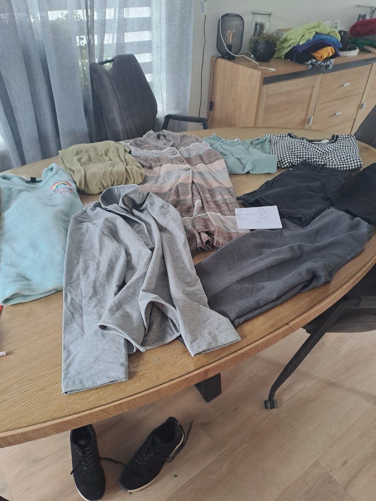 Kledingpakket dames maat 44, Ophalen of Verzenden