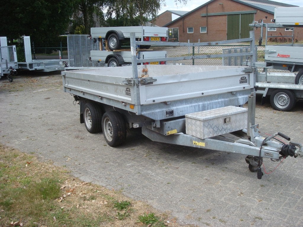 Saris kieper C 3000, Auto diversen, Aanhangers en Bagagewagens, Ophalen, Gebruikt