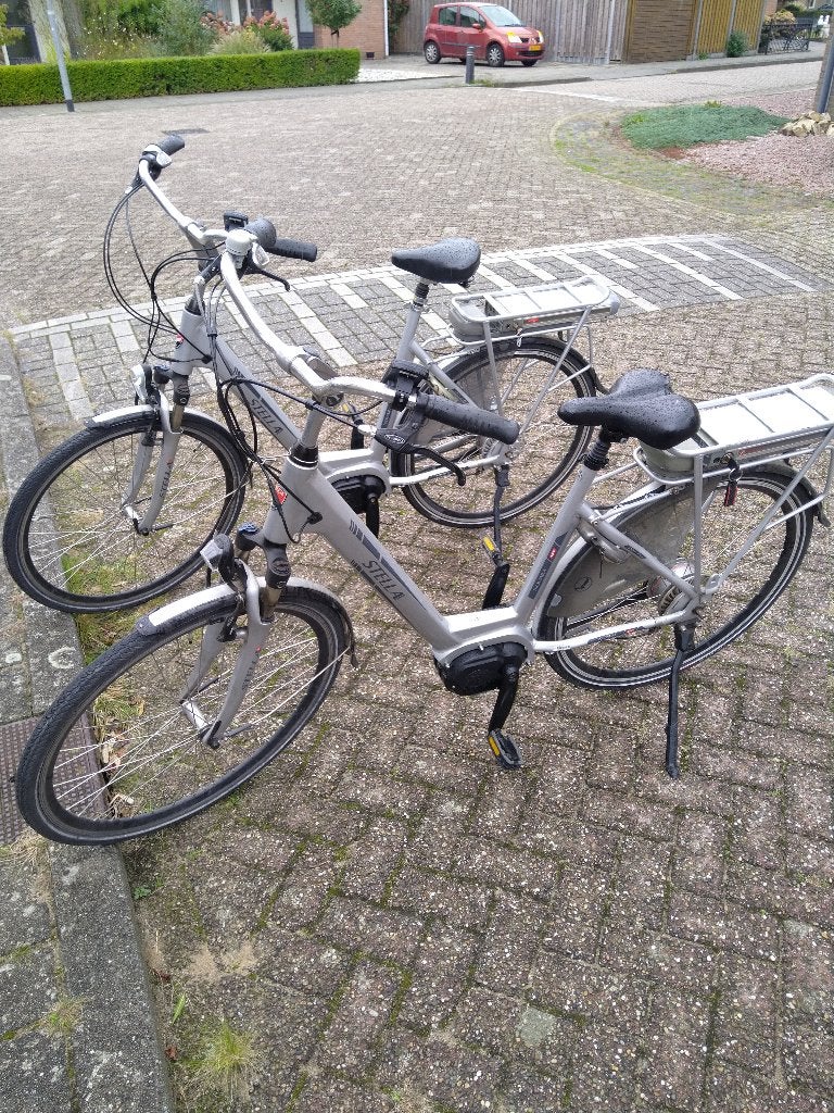Stella Novara MPF Onderdelen aangeboden!, Elektrische fiets, Gebruikt, Stella, Overige typen