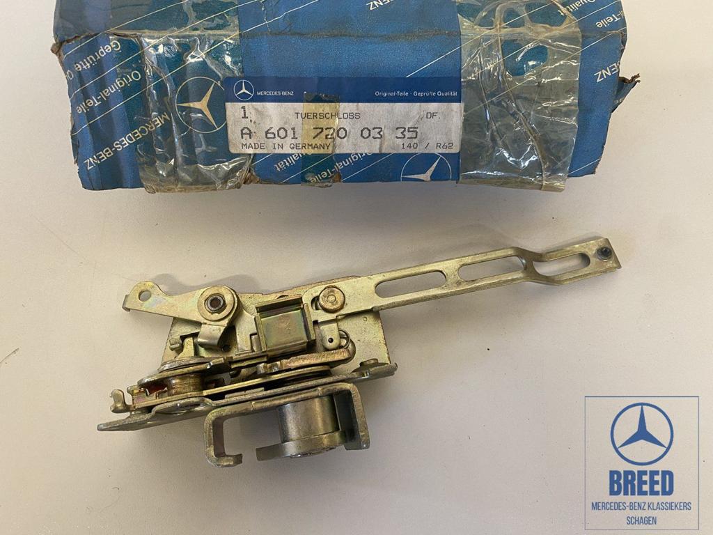 NOS slotmechaniek portier links Mercedes W601 W602 W611 T1 T, -, Nieuw, Ophalen of Verzenden, -