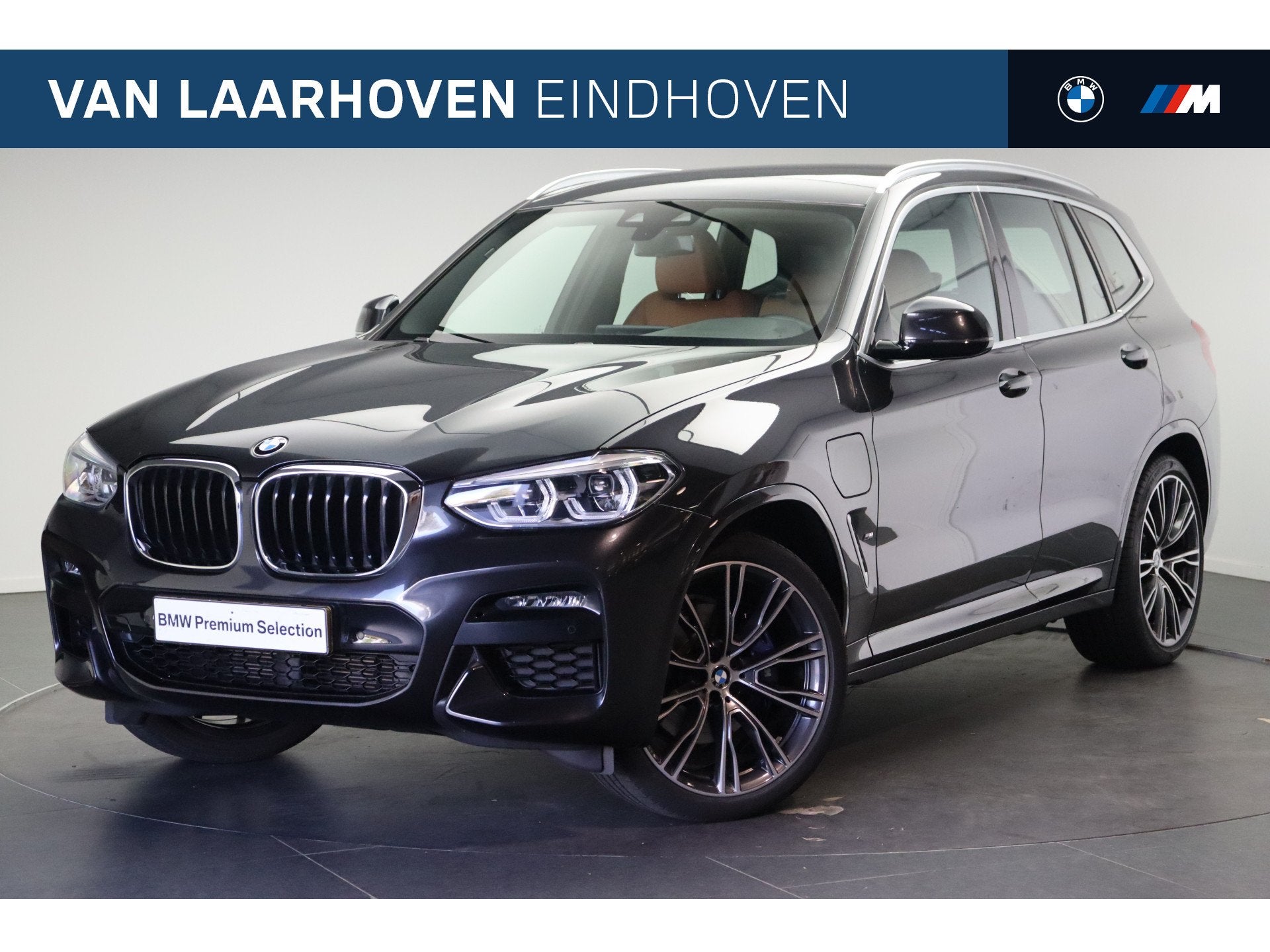 BMW X3 xDrive30e M Sport Automaat / Sportstoelen / Adaptieve