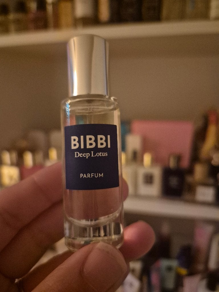 Bibbi deep lotus, Ophalen of Verzenden, Zo goed als nieuw