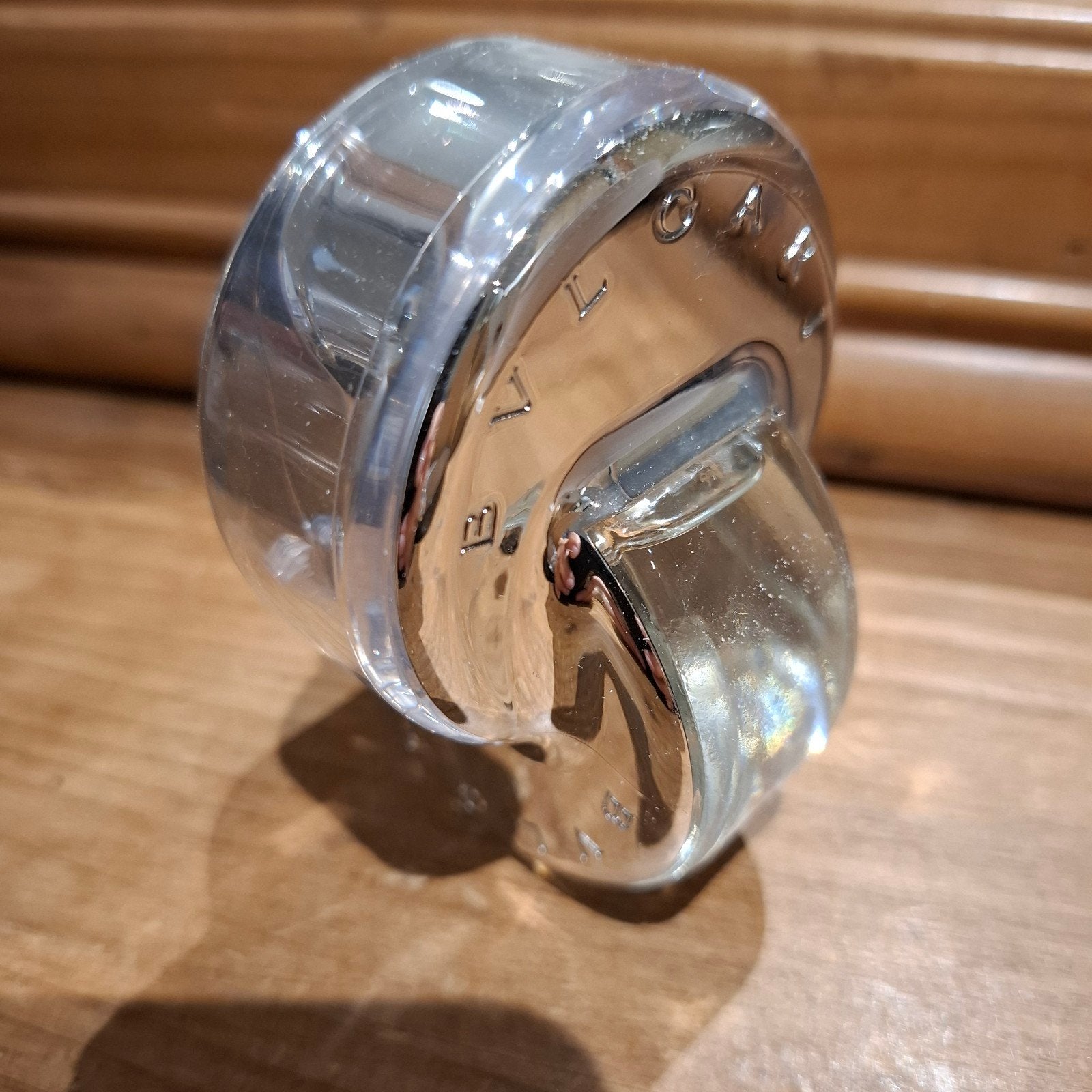 Bvlgari Cristalinne Eau de Toilette 40 ml, Sieraden, Tassen en Uiterlijk, Ophalen of Verzenden, Gebruikt