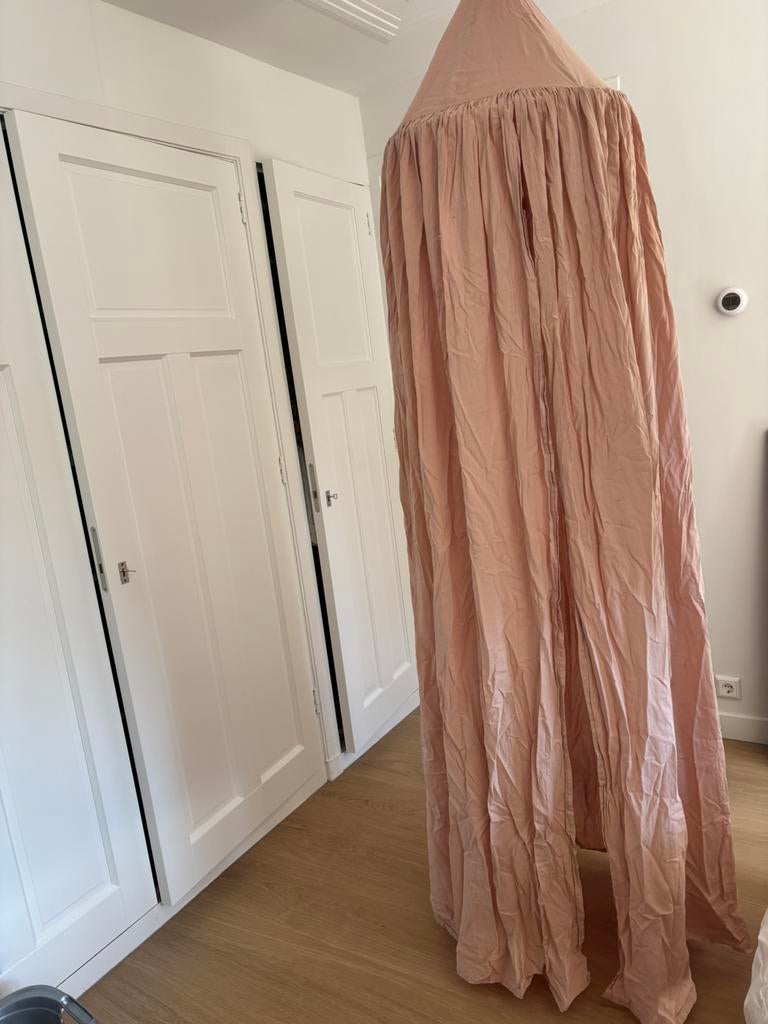 Liewood bed hemeltje, Ophalen of Verzenden, Zo goed als nieuw, Klamboe
