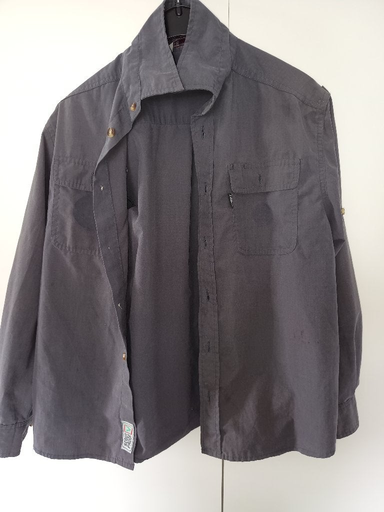 Blouse water scouting, Verzamelen, Scouting, Ophalen of Verzenden, Gebruikt, Kleding