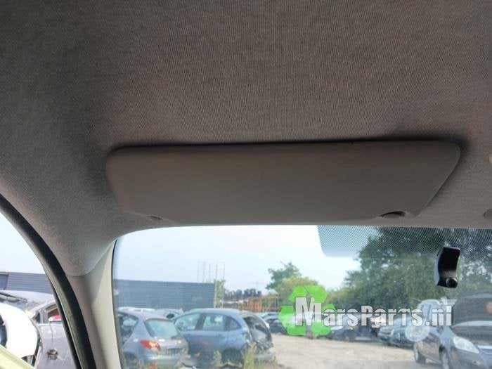Zonneklep van een Renault Twingo, Gebruikt, -, Renault, -