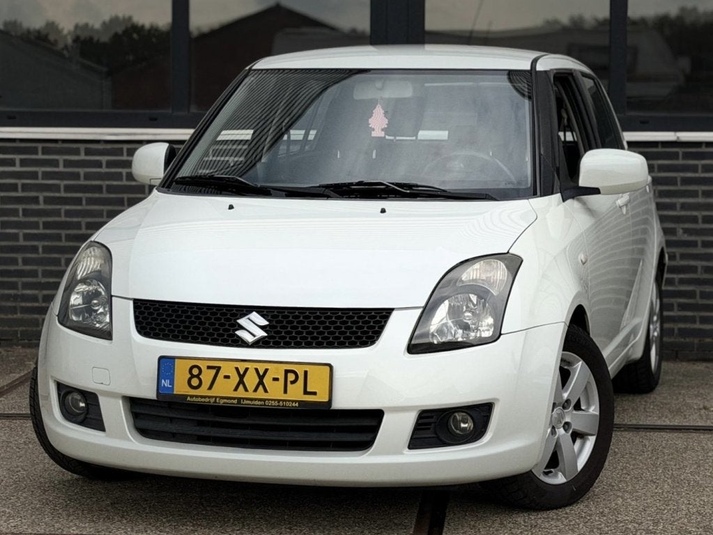 Suzuki Swift 1.3 Shogun |Airco |CarPlay |Nieuwe APK |NAP, Auto's, 400 kg, Origineel Nederlands, Bedrijf, Handgeschakeld