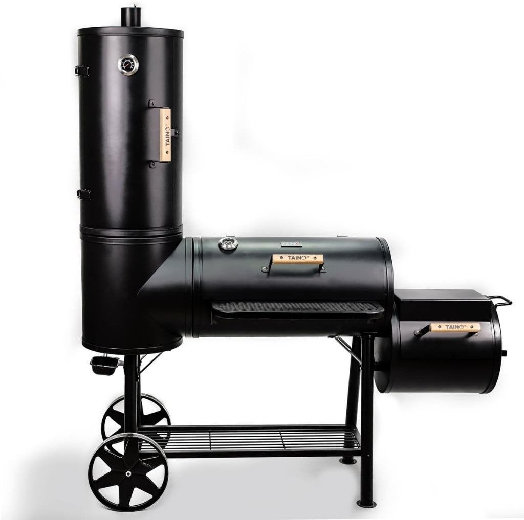 Professionele BBQ-Smoker Rookoven. 130 kg. 3.5mm Dik Staal!, Tuin en Terras, Ophalen of Verzenden, Nieuw