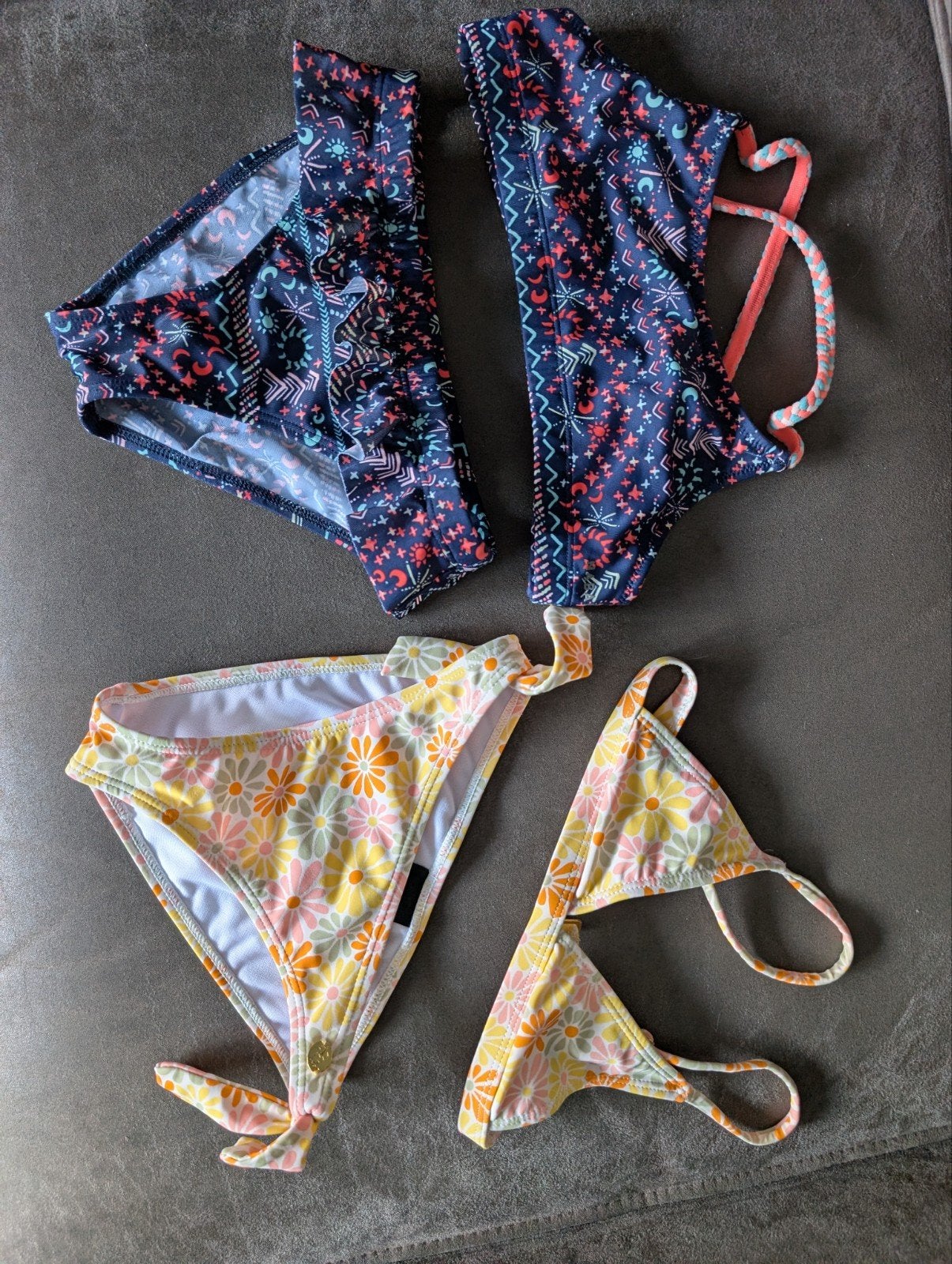 Leuke bikini 's, Ophalen of Verzenden, Zo goed als nieuw, Meisje, Sport- of Zwemkleding