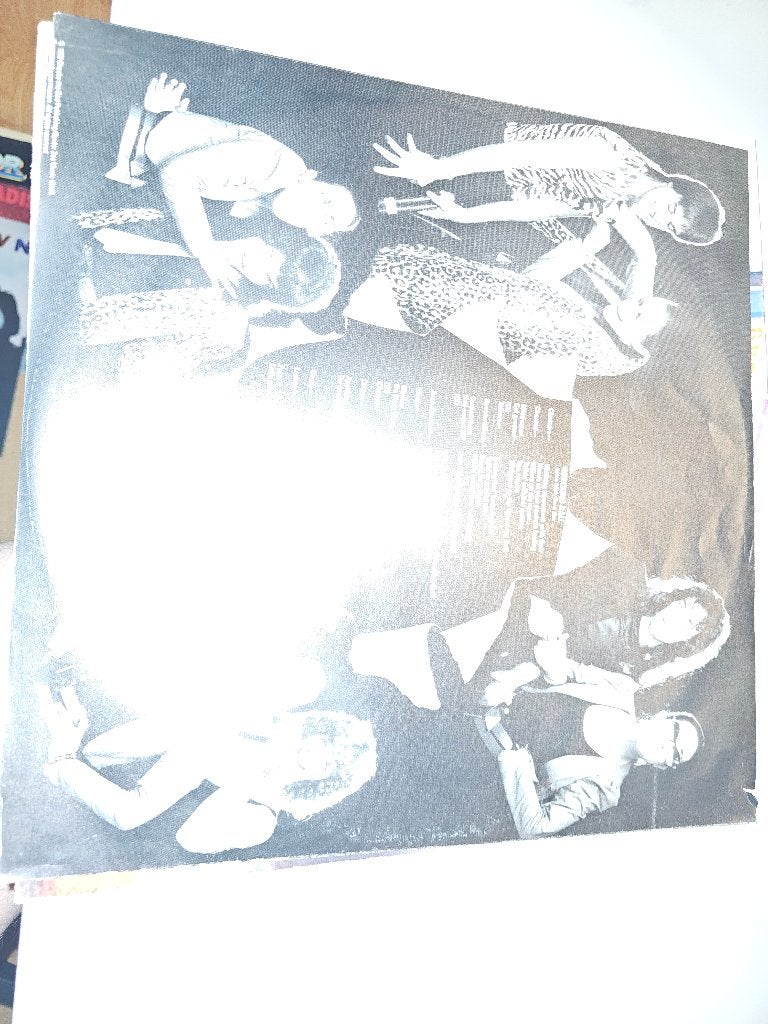 LP's, Cd's en Dvd's, LP, Pop, Ophalen of Verzenden, Zo goed als nieuw