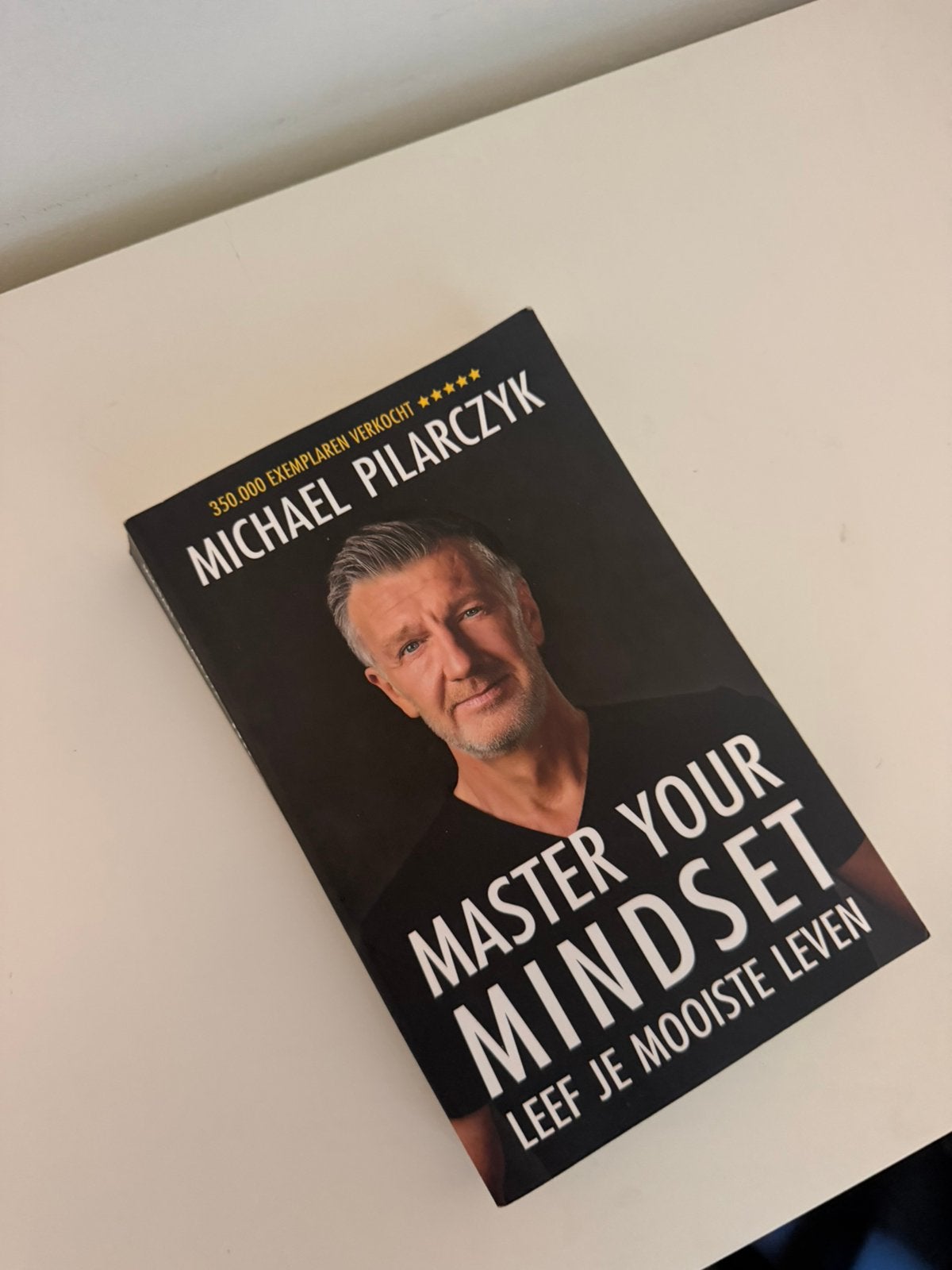 Master your mindset €10, Ophalen, Zo goed als nieuw