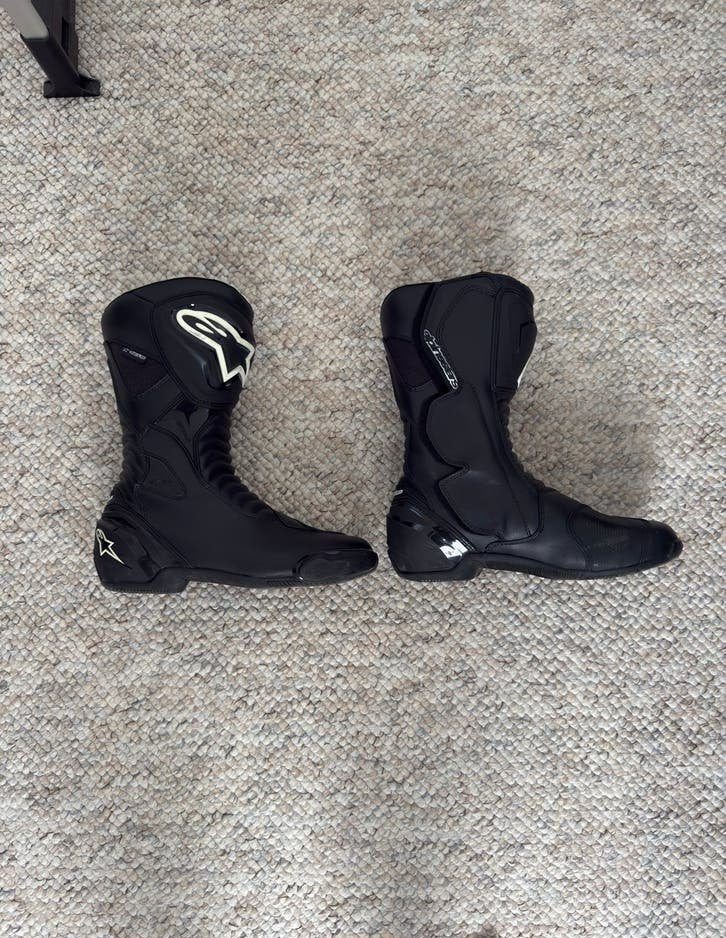 Alpinestars Motorlaarzen, Ophalen of Verzenden, Tweedehands, Laarzen