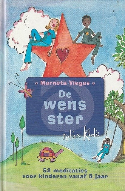 DE WENS-STER - Marneta Viegas, Verzenden, Zo goed als nieuw, Fictie algemeen, 5 of 6 jaar