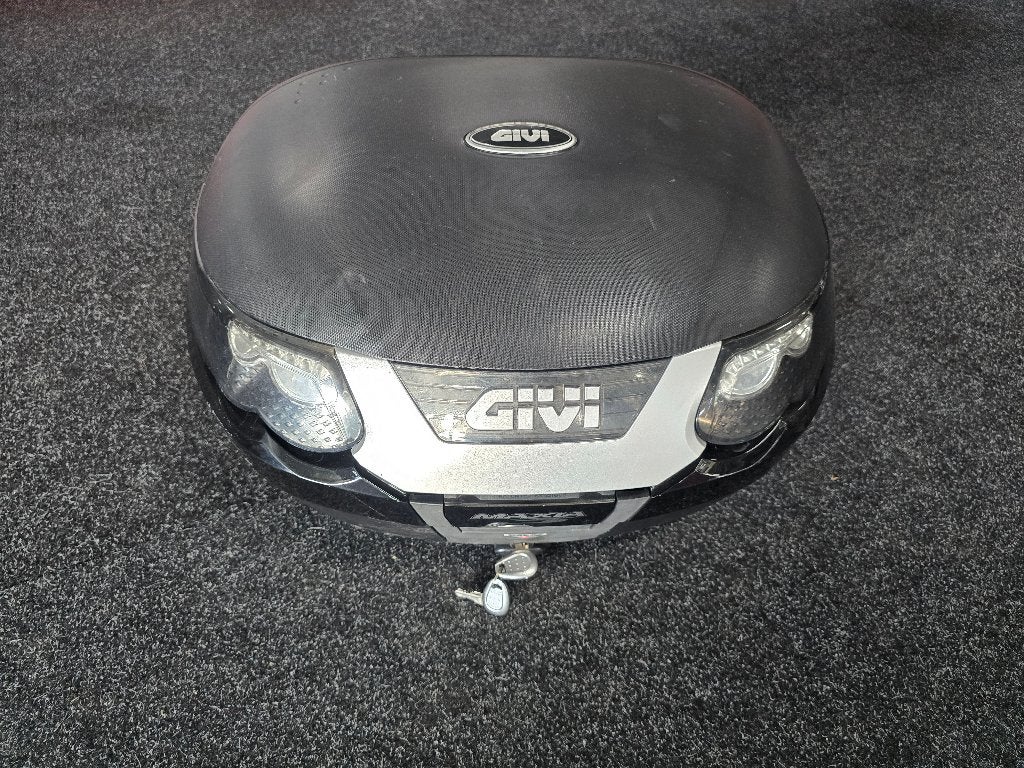 Givi Maxia 3 incl. Bevestigingsplaat, Givi, Gebruikt, Info@givi.it, Ophalen of Verzenden