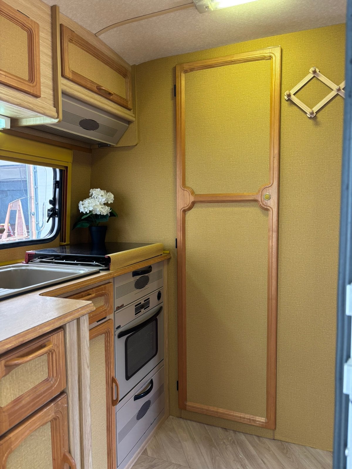 Elddis gulfstream, opgeknapt, Particulier, Douche