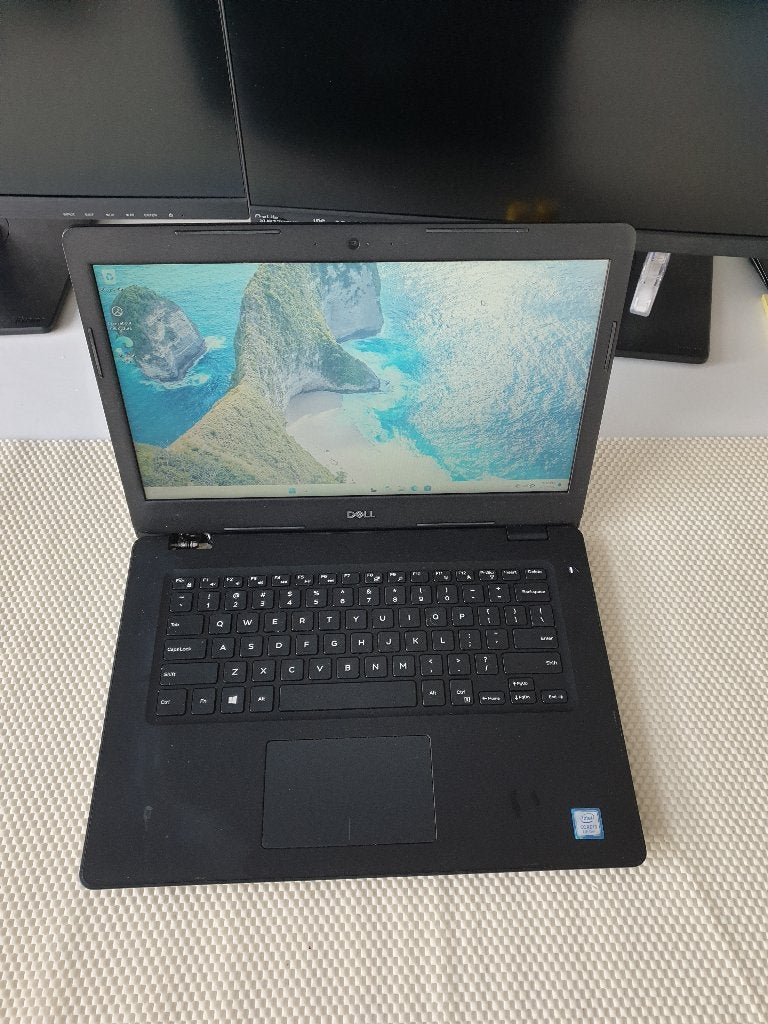 Dell Latitude 3490  14" • 1920x1080 •  (Full HD), 2 tot 3 Ghz, 14 inch, Ophalen of Verzenden, Zo goed als nieuw