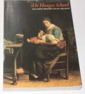 De Haagse School    134539, Ophalen of Verzenden, Zo goed als nieuw, Schilder- en Tekenkunst