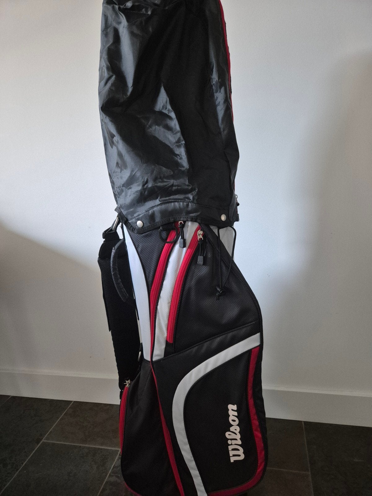 Wilson golftas, Sport en Fitness, Golf, Ophalen of Verzenden