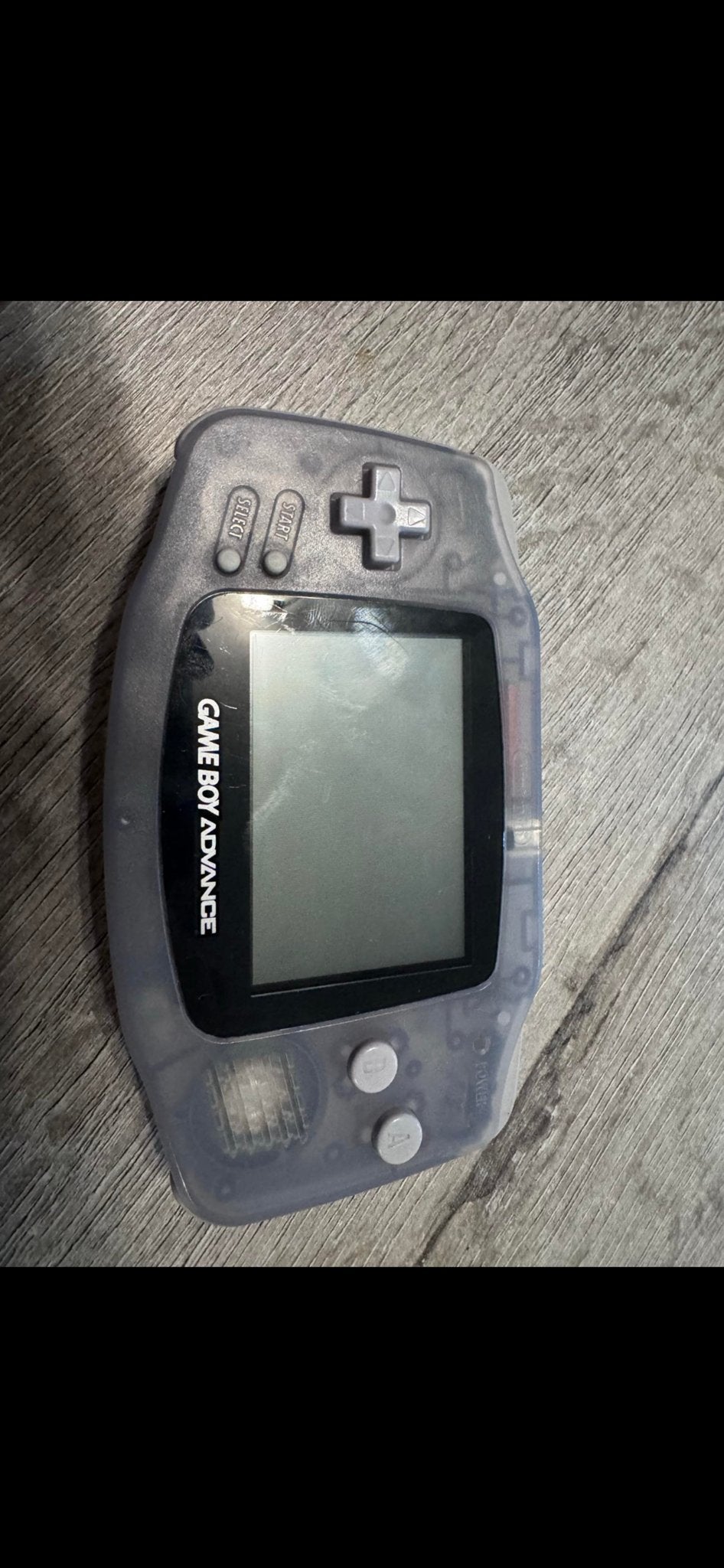 Game Boy Advance met 5 spellen - Mario Kart, Pokémon, Tetris ...
