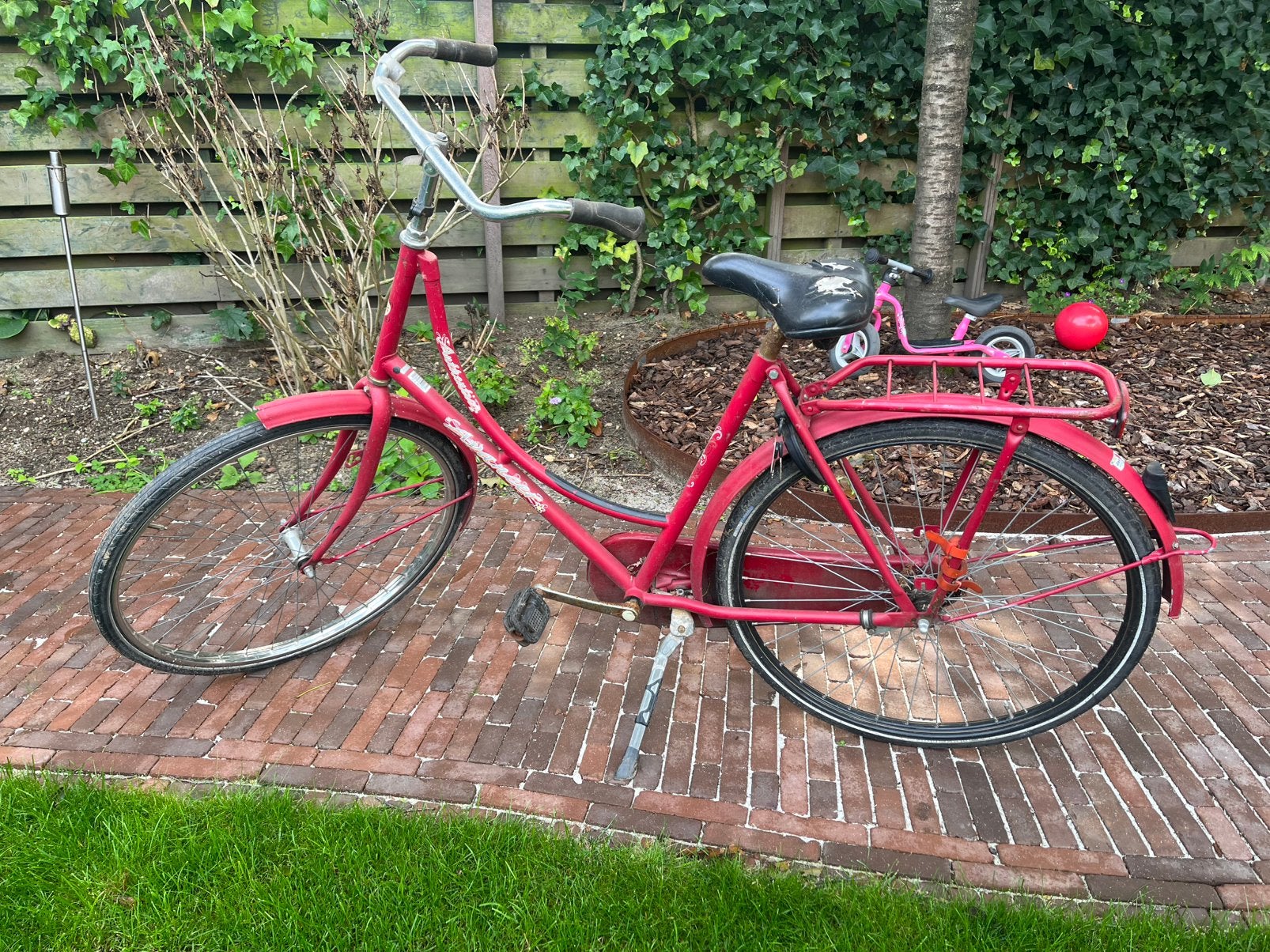 Avancer omafiets, Fietsen en Brommers, Ophalen, Terugtraprem, Versnellingen, 53 tot 56 cm