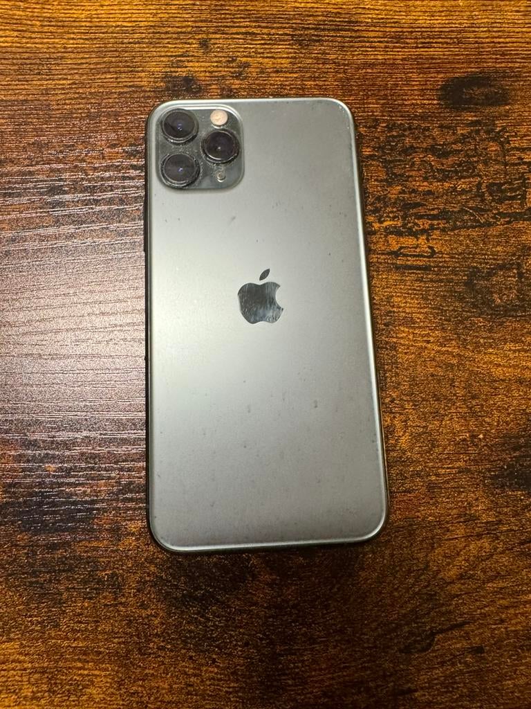 Iphone 11 pro 256 gb, Telecommunicatie, Mobiele telefoons | Apple iPhone, 256 GB, 86 %, Ophalen of Verzenden, Zo goed als nieuw