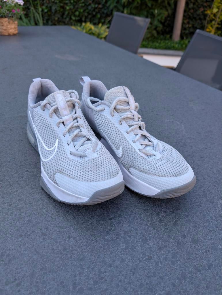 Nike Air Max Alpha Trainer 6 - Comfortabele Sportschoenen, Nike air max, Wit, Overige typen, Ophalen of Verzenden