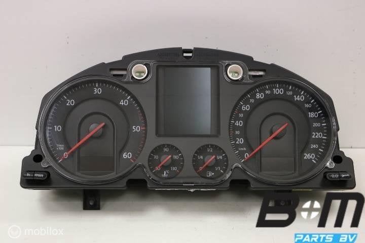 Tellerunit VW Passat B6 2.0 TDI BMP, Gebruikt