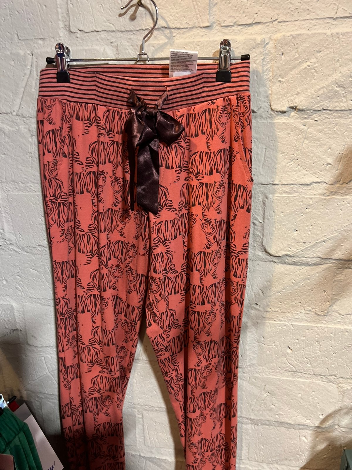 Charlie choe pyjama broek maat S NIEUW!! Nu €10,-, Ophalen of Verzenden, Nieuw