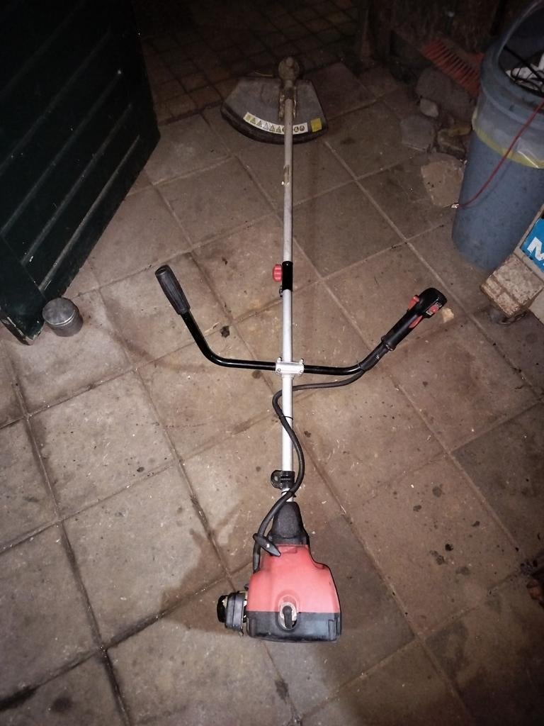 Bosmaaier, Tuin en Terras, Ophalen, Gebruikt, Benzine