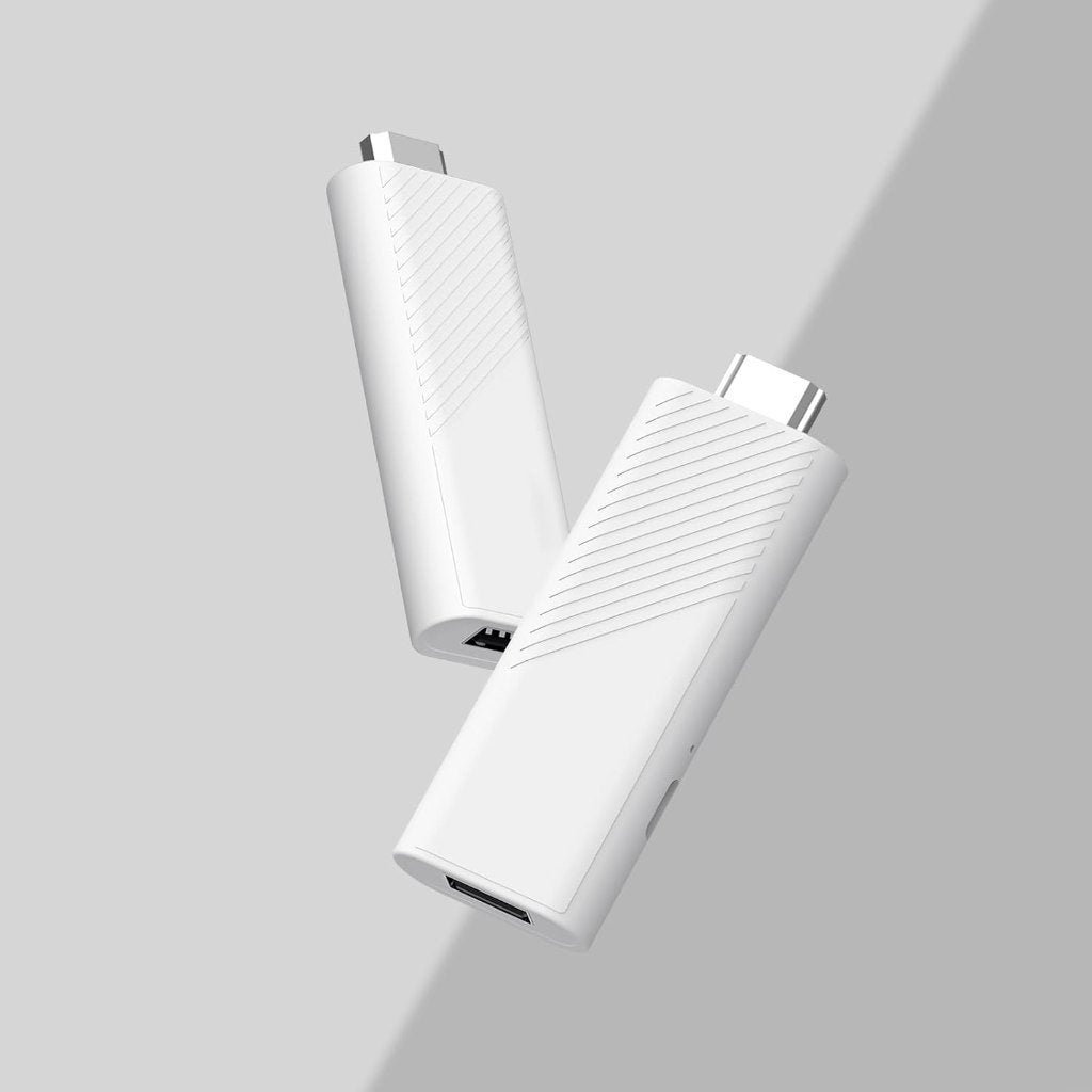 Maak je TV Smart! H96 MAX 4K Stick – Android 14 & WiFi 6
