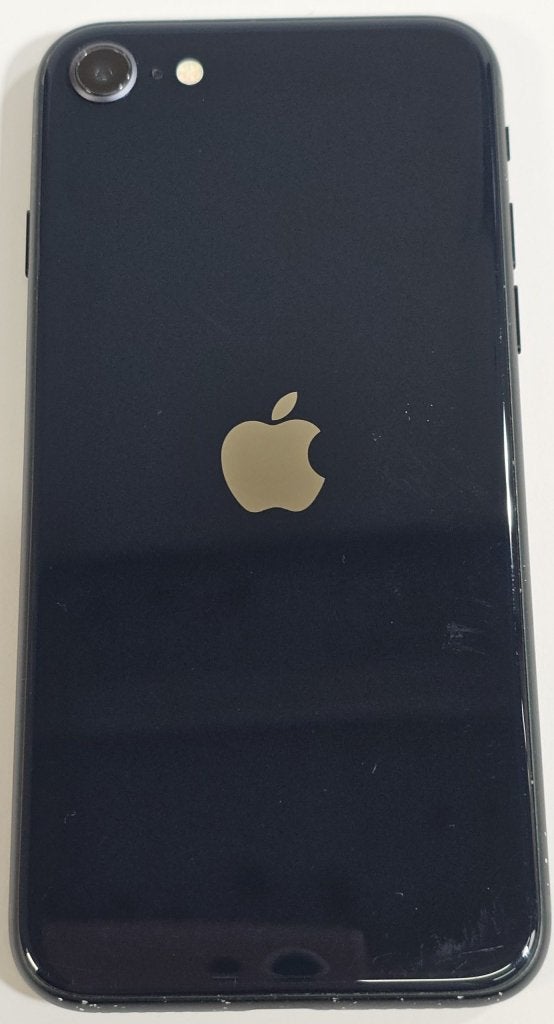 Apple iPhone SE – 128GB – Zwart | Tweedehands | 77%, Telecommunicatie, Mobiele telefoons | Apple iPhone, 77 %, Ophalen of Verzenden