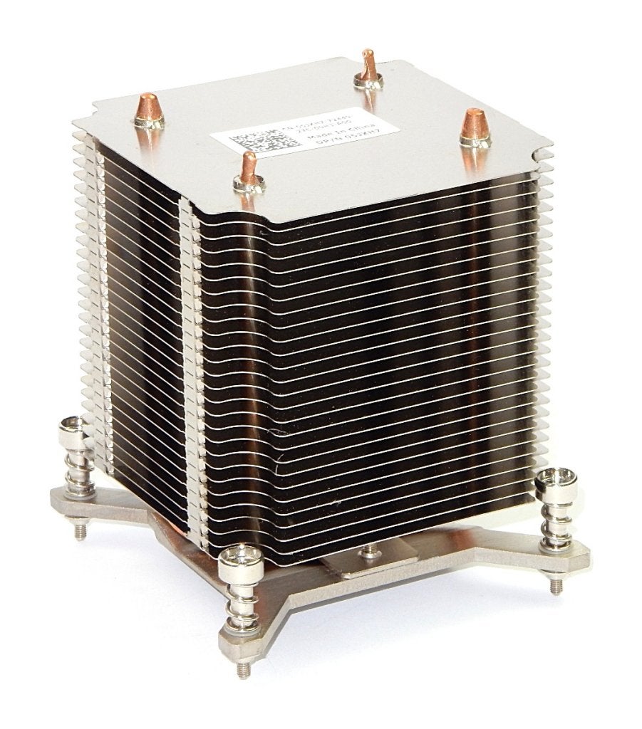 Heatsink PowerEdge T320 / T420 5JXH7, Computers en Software, Dell B.V., Info@dell.com, Transformatorweg 38-72, 1014 AK Amsterdam