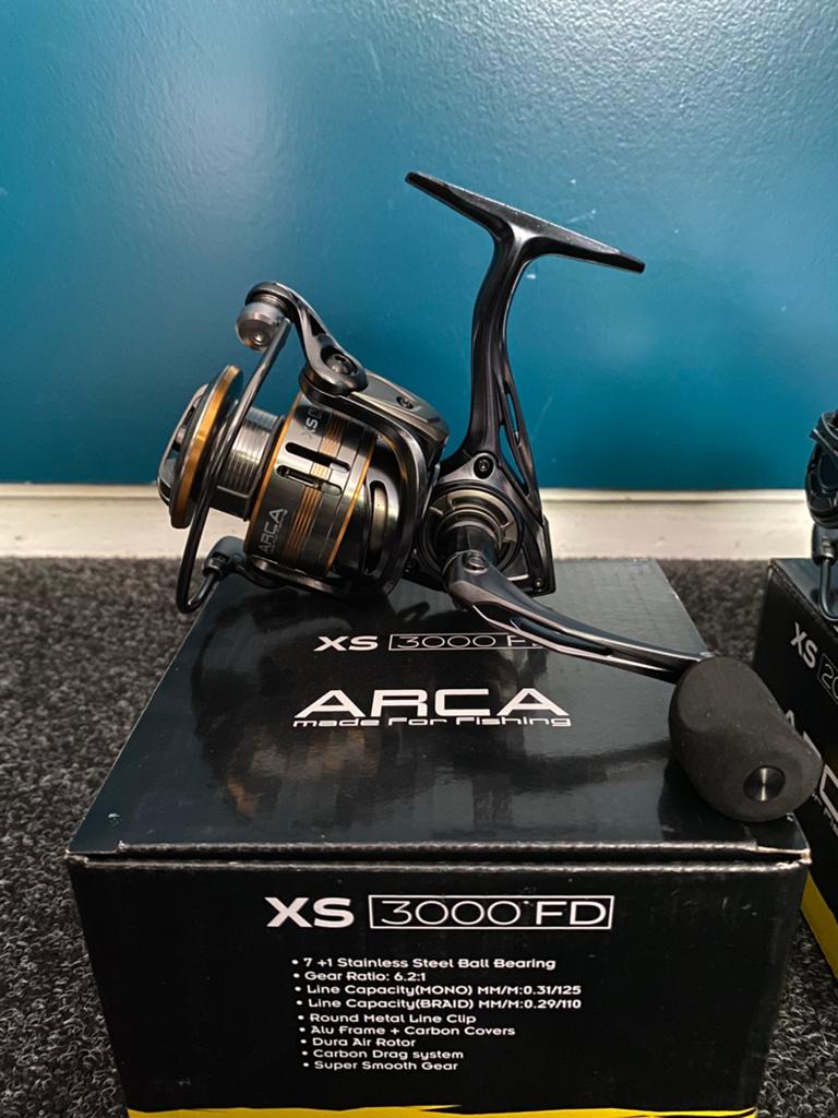 NIEUW Arca EX Spinmolens 2000 en 3000, D, Molen, Nieuw, Ophalen of Verzenden