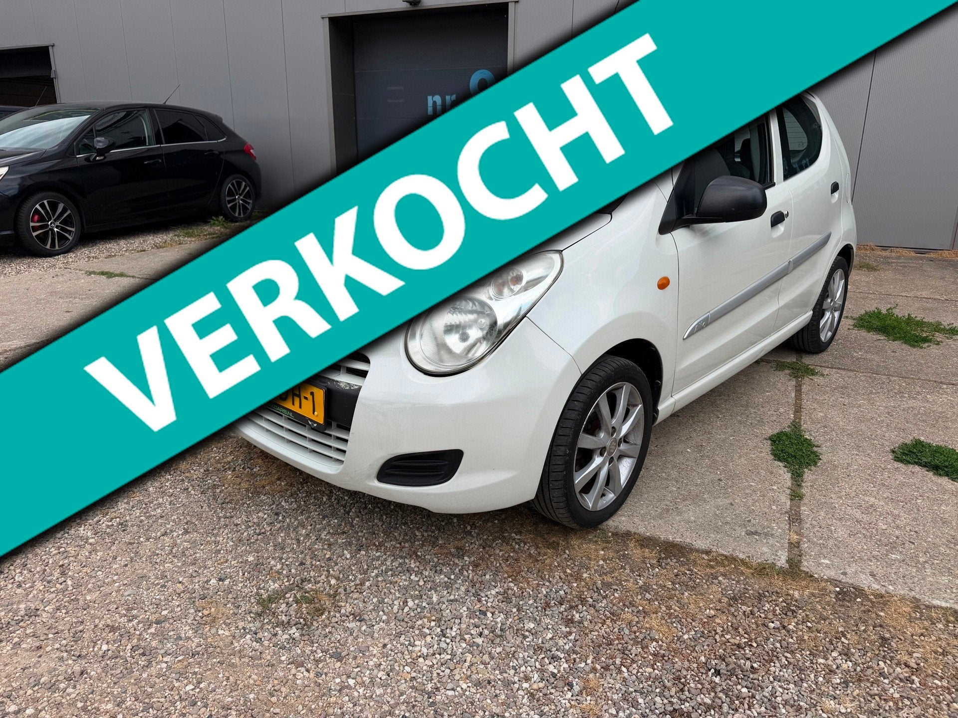 Suzuki Alto 1.0 Silver-line met airco, Voorwielaandrijving, Euro 5, Gebruikt, 200 kg