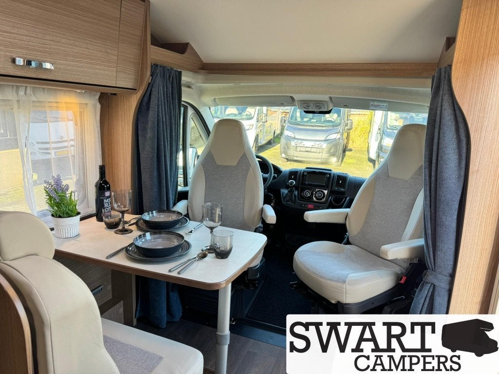 Caravans And Camping Carado