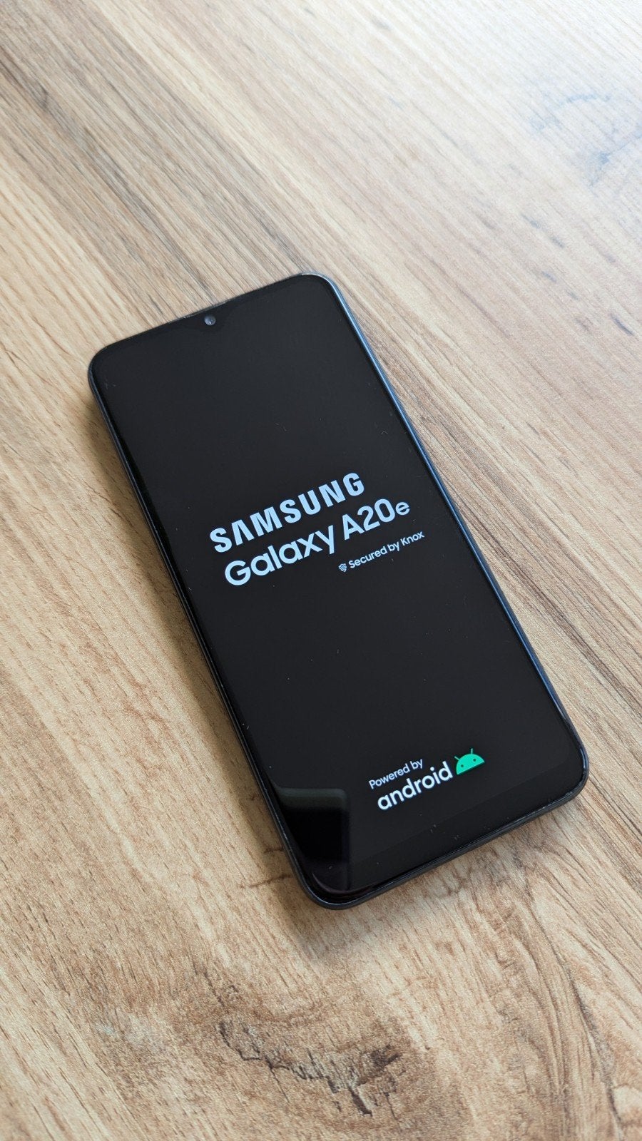 Samsung Galaxy A20e Zwart - Zo goed als nieuw, Telecommunicatie, Mobiele telefoons | Samsung, Zwart, Ophalen of Verzenden, Zo goed als nieuw