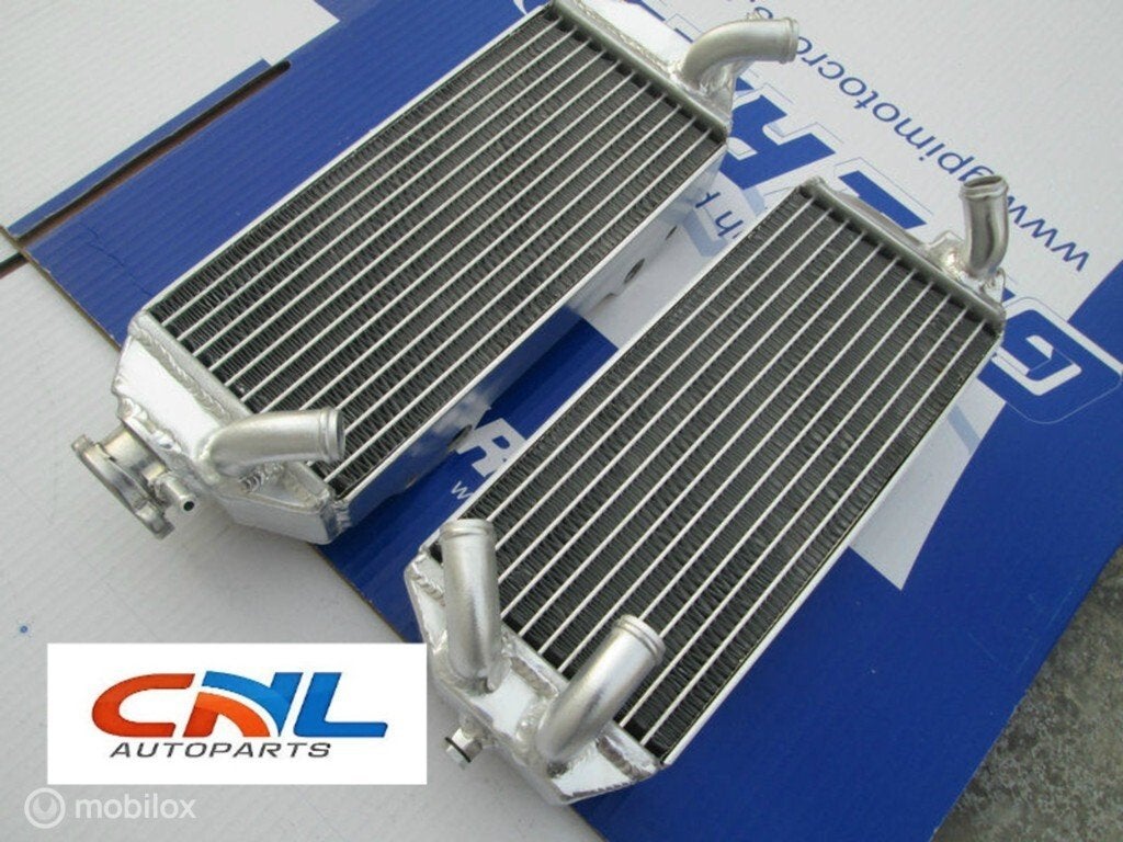 Radator Suzuki DRZ400E DRZ400 MODEL K2/K3/K4 2002-2007 03 04, Nieuw, Ophalen of Verzenden