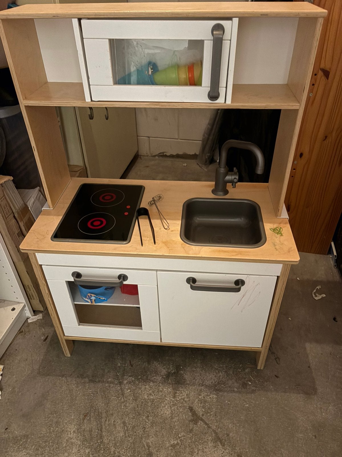 Speelkeuken, Ophalen of Verzenden, Zo goed als nieuw