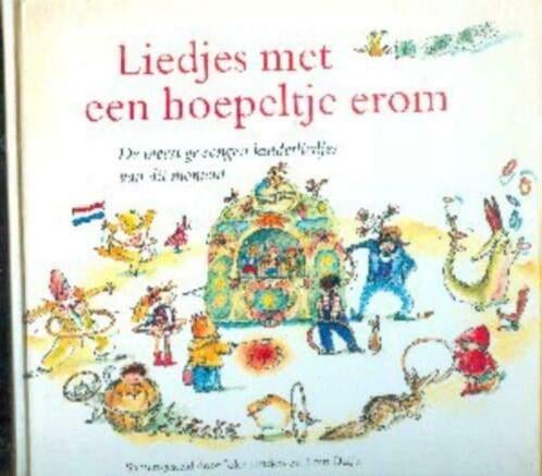 Liedjes met een hoepeltje erom NR0355, Boeken, Verzenden, Gelezen, Fictie algemeen