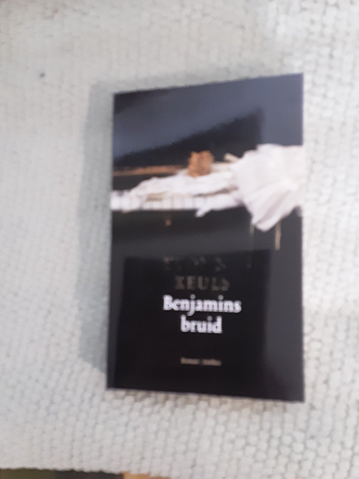 Yvonne Keuls-----Benjamins bruid, Yvonne Keuls, Ophalen of Verzenden, Zo goed als nieuw, Nederland