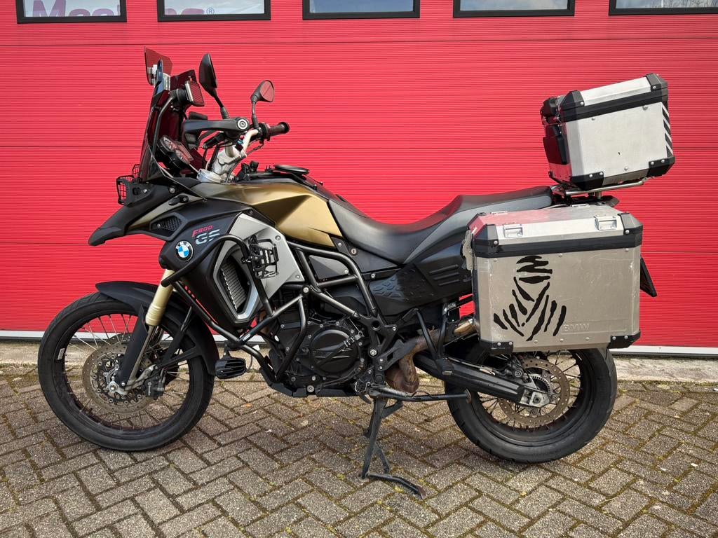 BMW F800GS Adventure 2015 FULL OPTIONS | 70K KM | Topstaat, Motoren, Motoren | BMW, 2 cilinders, Motorrijbewijs A, Particulier