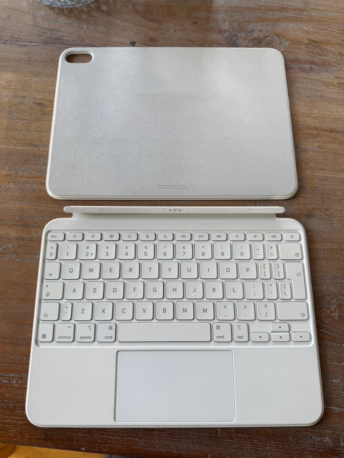 Apple Magic Keyboard Folio iPad 10th & A16 | nette staat