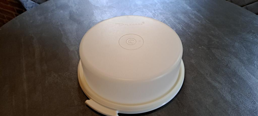 Taartdoos van tupperware, Huis en Inrichting, Keuken | Tupperware, Ophalen of Verzenden