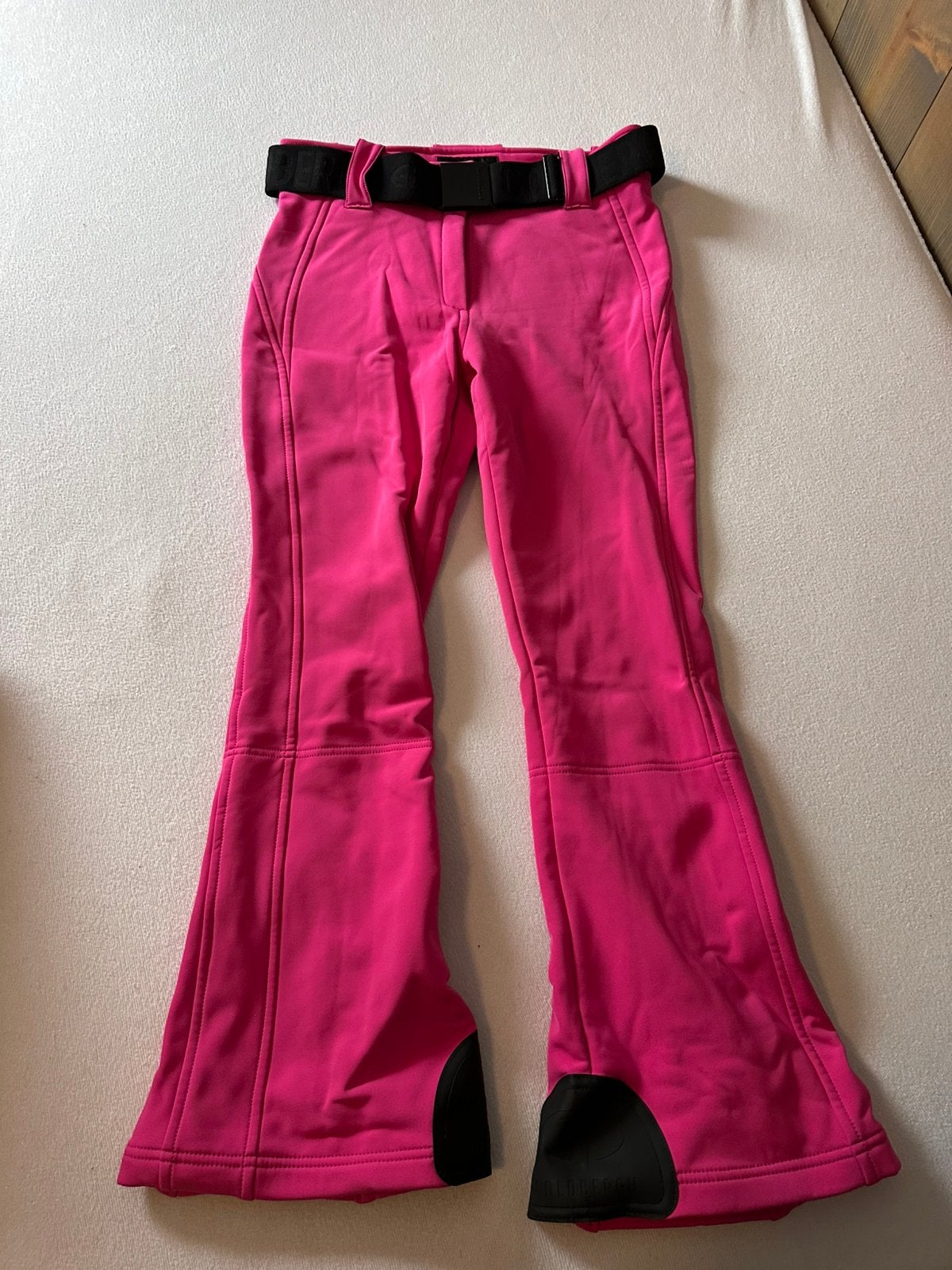 Skibroek / goldbergh / ski / broek, Ophalen of Verzenden, Zo goed als nieuw, Broek
