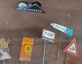 Vintage Speldjes en Pins Collectie - Diverse Onderwerpen, Ophalen of Verzenden, Gebruikt, Stad of Land