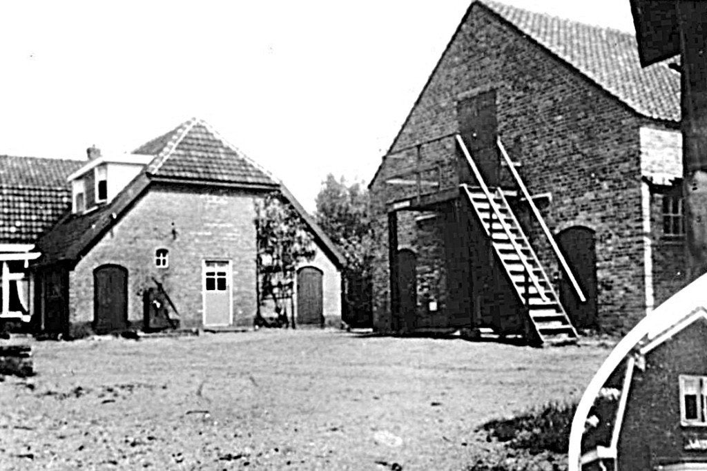 970215	Hulshorst	Hierden	De Waterlelie	1969	Onbeschreven, Ophalen of Verzenden, 1960 tot 1980, Ongelopen, Gelderland
